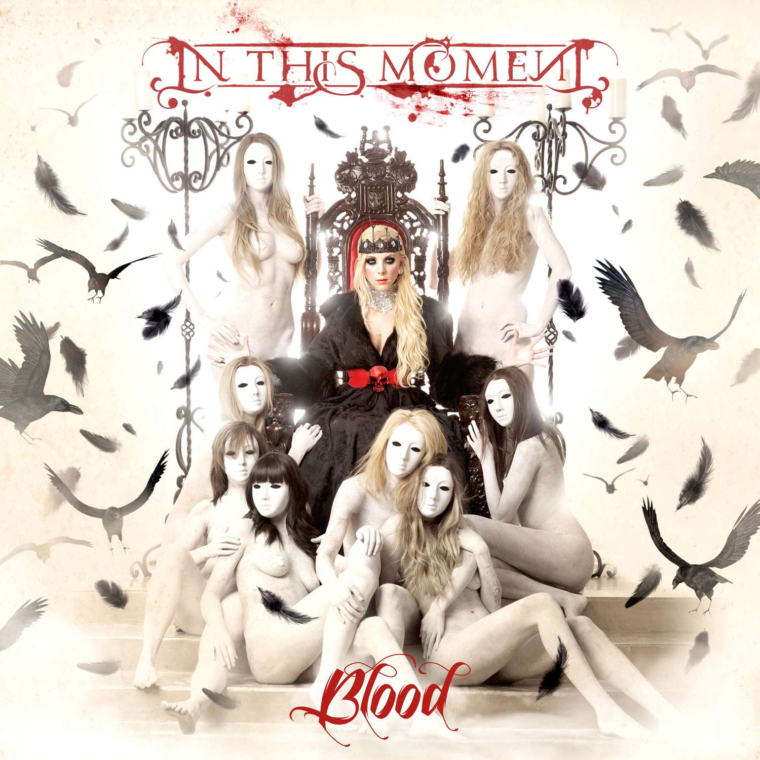 Hellyeah - Blood for Blood - Reviews - Encyclopaedia