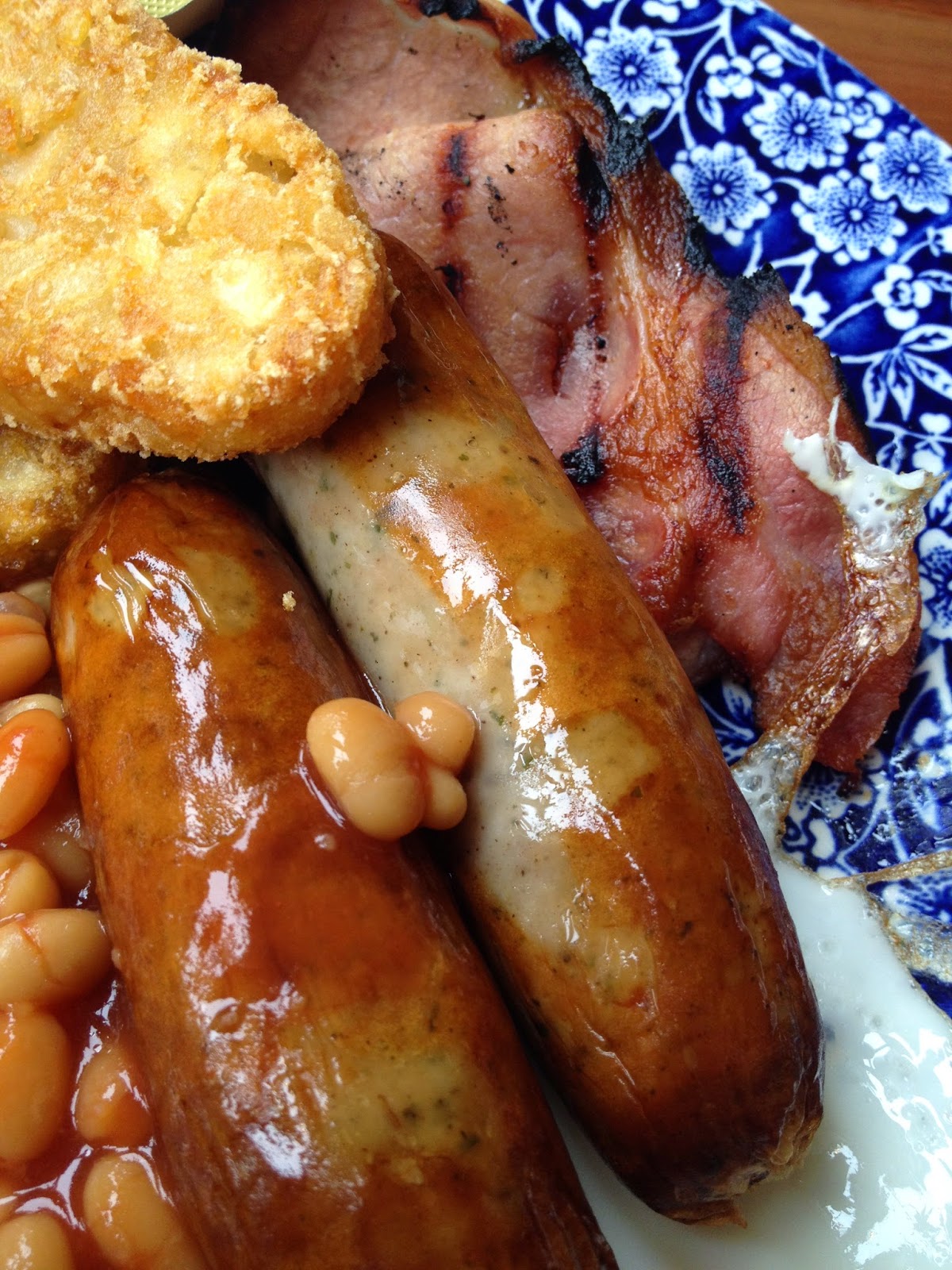 The Fry up Inspector The Glass House (Wetherspoons) Norwich