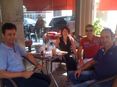 ΤΕΛΟΣ Η ΟΜΗΡΙΑ ΤΩΝ ΔΗΜΟΣΙΟΓΡΑΦΩΝ ΑΠΟ ΤΟΝ ΜΑΙΕΥΤΗΡΑ – ΒΙΑΣΤΗ ΤΗΣ ΑΜΑΛΙΑΔΑΣ