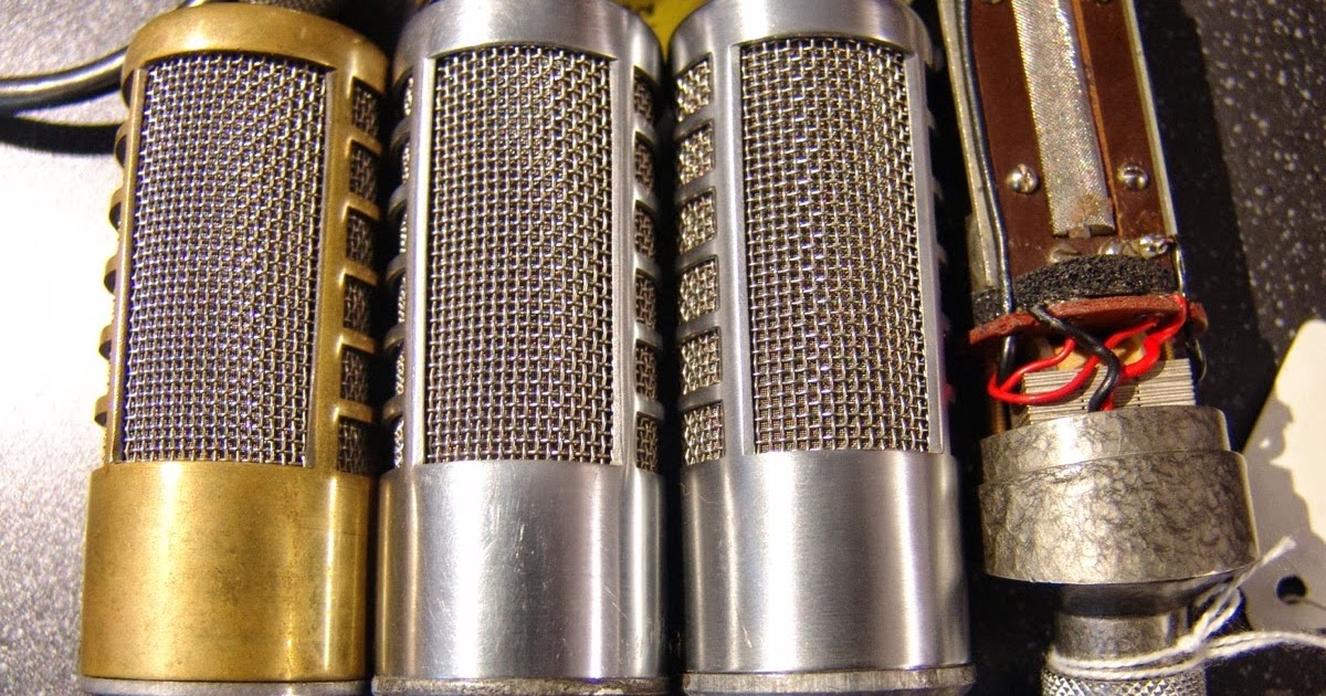 Xaudia Microphone Blog A few thoughts about ribbon mic transformers