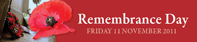 We will remember them 11-11-11 at 11