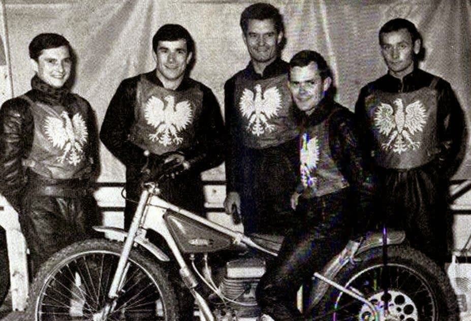 Speedway Archive World Team Cup 1967