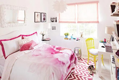 dormitorio chica con paredes blancas dormitorio chica con paredes blancas