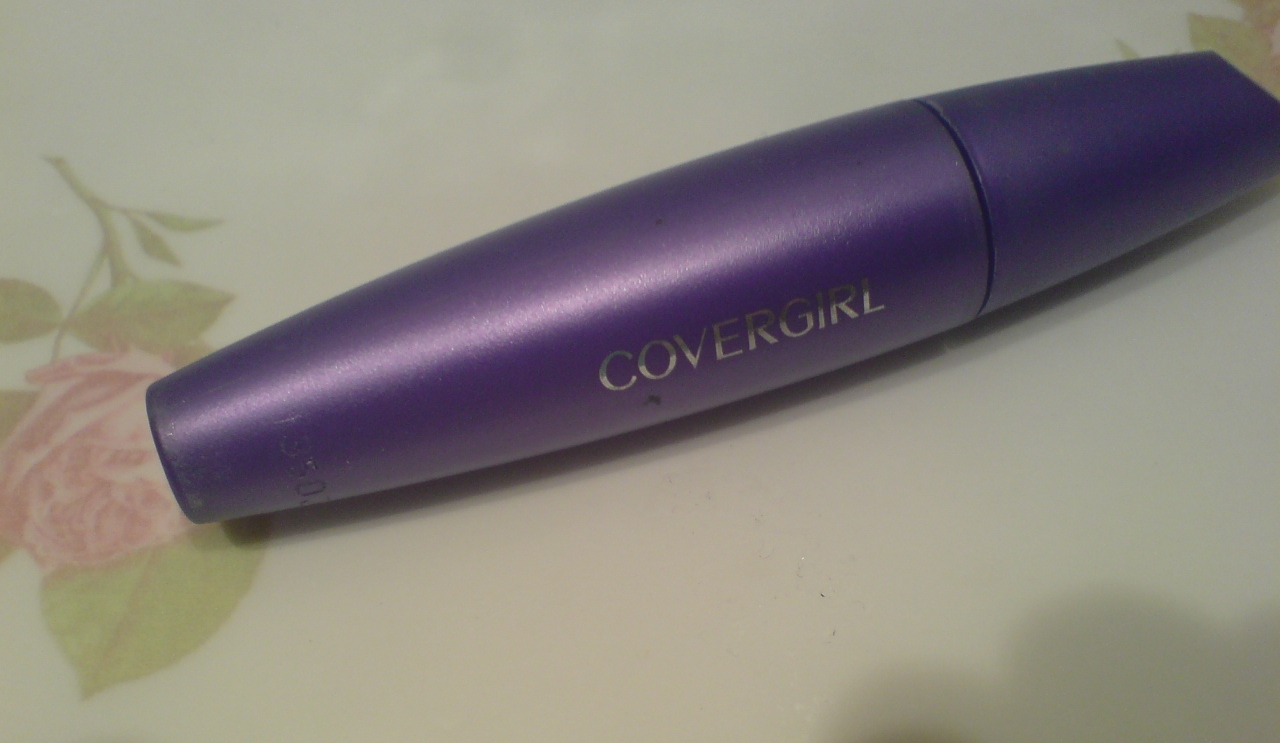 Beauty Blogs and More.. Beauty Blog Review Covergirl Lash Blast Fusion