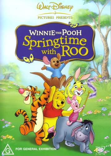 Winnie The Pooh (2011) Dvdrip Xvid Animation [Eng] - Momentum