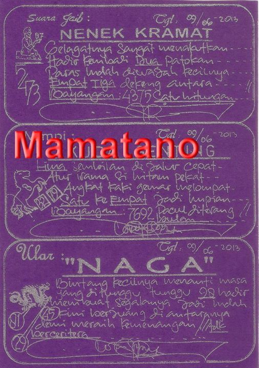 "PULAU SEMPU BLOG'S SGP SINGAPURA" SYAIR BERGAMBAR SGP 09