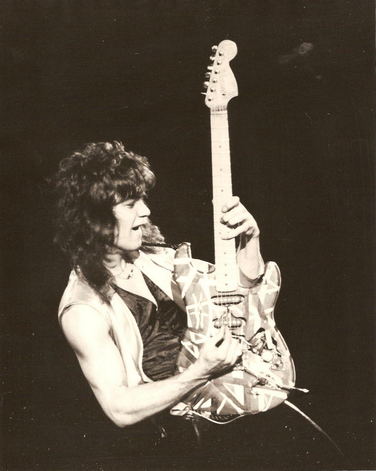 Eruption: A classic Eddie Van H...