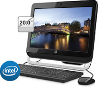 HP Omni 120xt series All-in-One PC