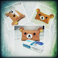 Rilakkuma リラック Pouch DIY Bubs B4Astudios