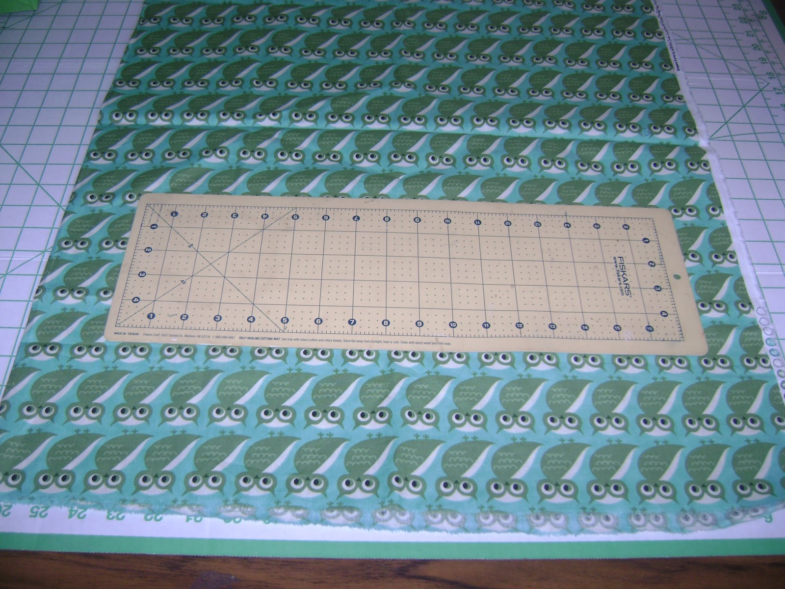 Create Kids Couture How To Tuesday Ruler Folding