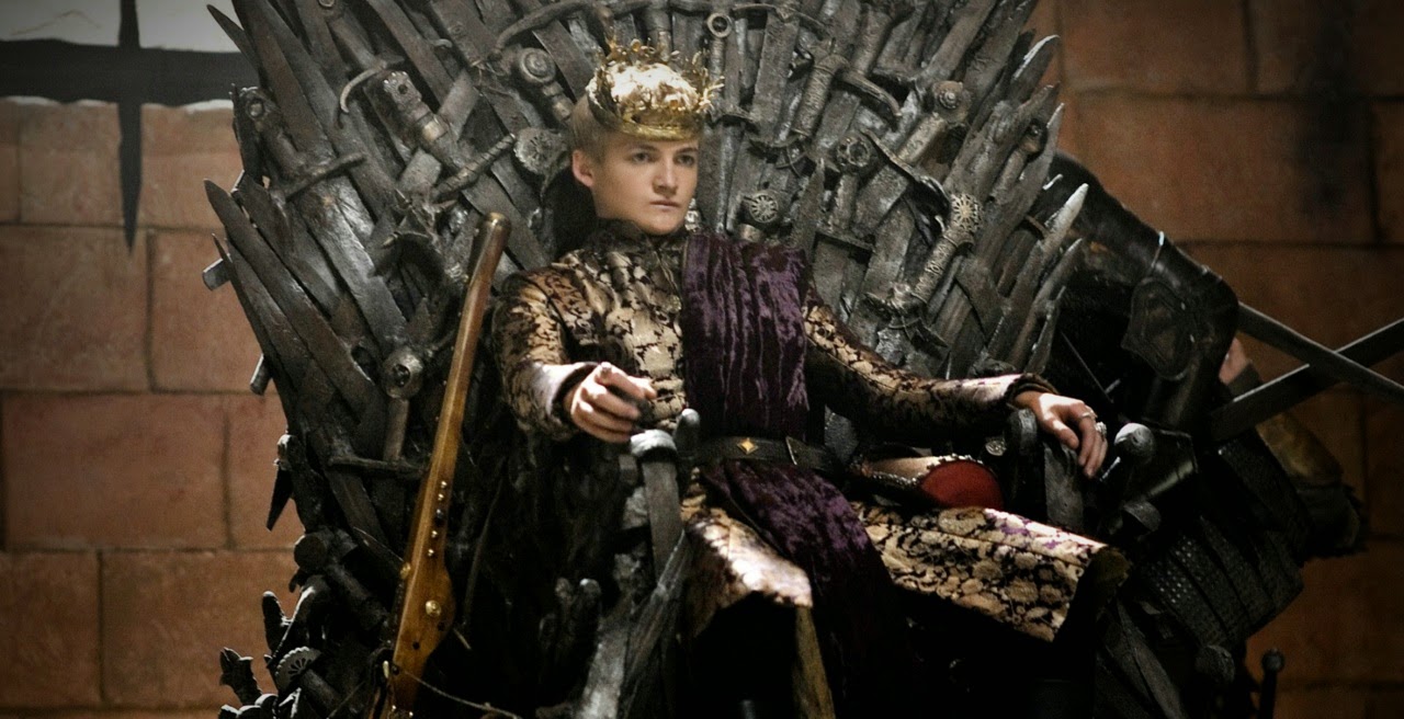Serie SentyDo S04E02 GAME OF THRONES LA MUERTE DE JOFFREY BARATHEON EL REY DE WESTEROS