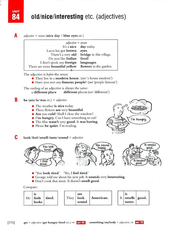 The English Corner II: Adjectives VS. Adverbs