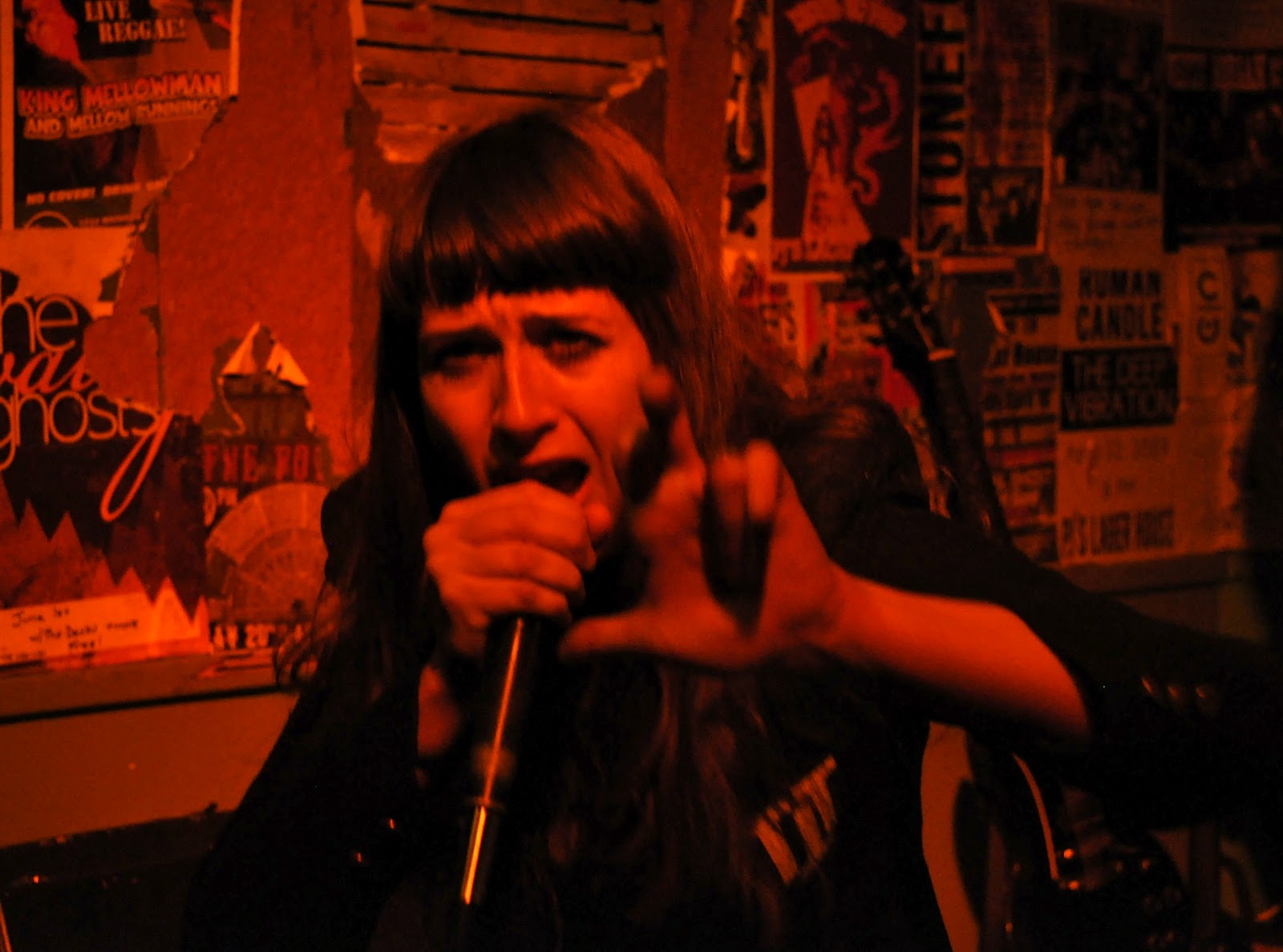 Go NORTH to Detroit, SOUTH to Windsor Show review Duchess Says drop it and go