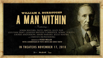 Burroughs - A Man Within - Junk Equation Burroughs - A Man Within - Junk Equation