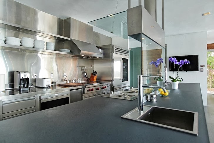 World Of Architecture Modern Beverly Hills House With