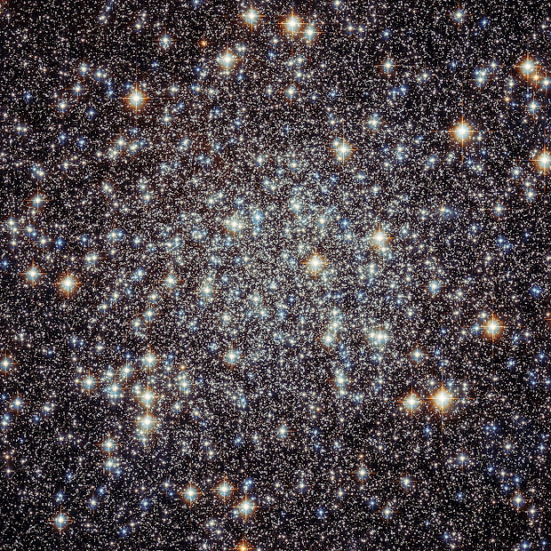 Globular Cluster M22