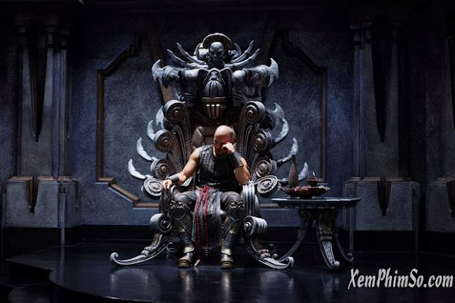 Riddick: Thống Lĩnh Bóng Tối Riddick: Thống Lĩnh Bóng Tối