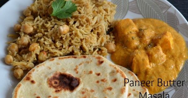 Divya's culinary journey: Indian Vegetarian Menu for ...