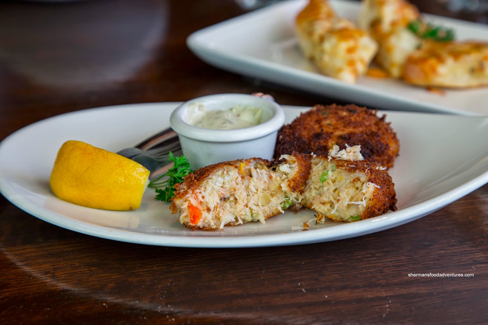 Sherman's Food Adventures The Keg (Granville Island)