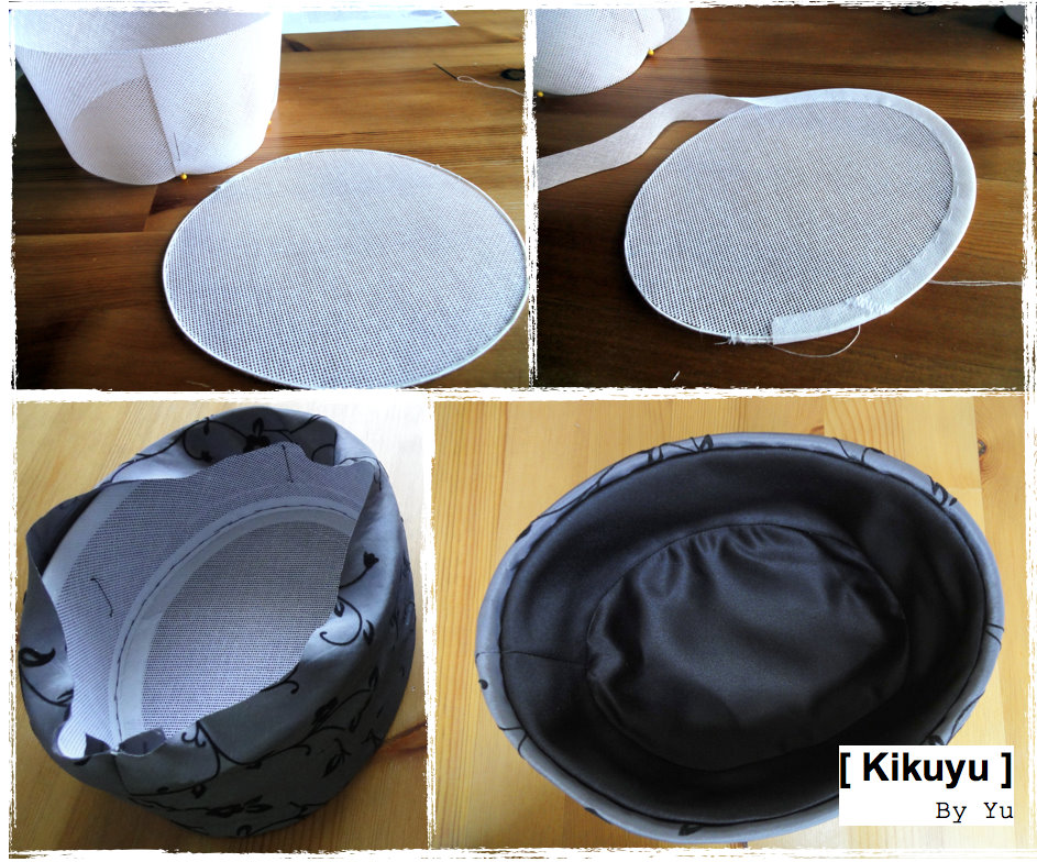 how to make a pillbox hat
