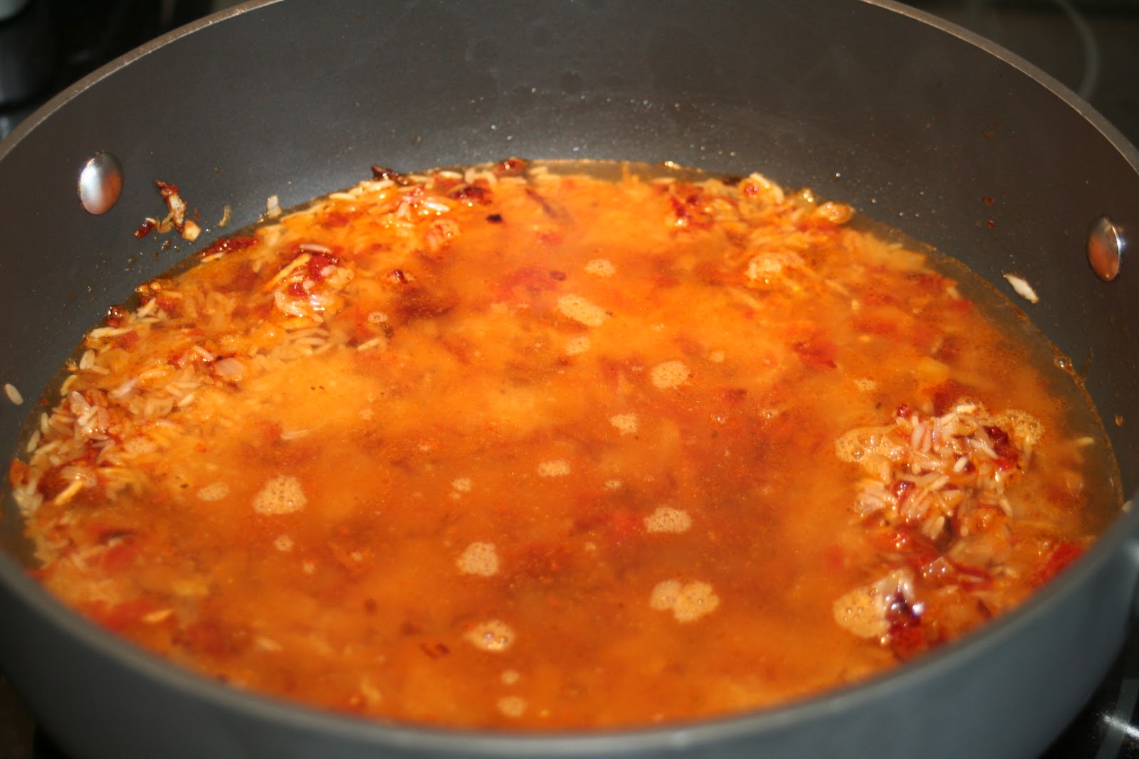 Citrusim The Art of Events It’s all about RICE SUN DRIED TOMATOES RICE