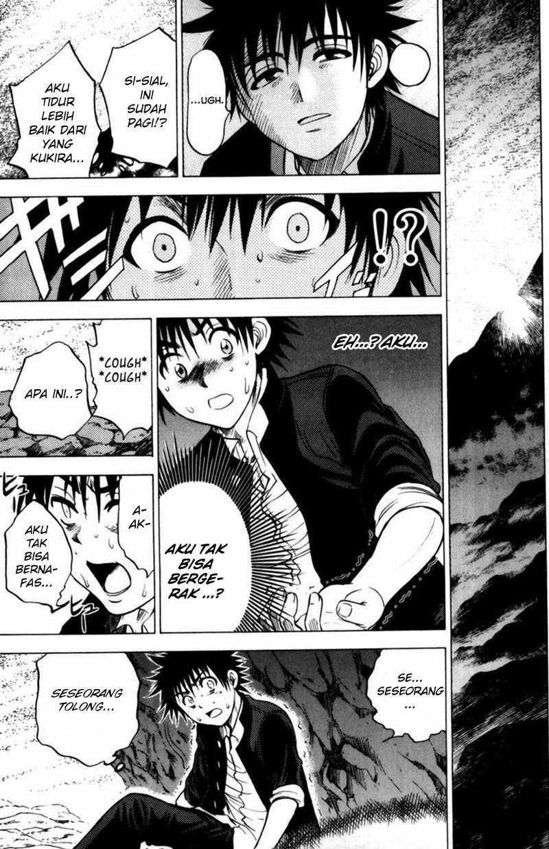 Komik cage of eden 056 - chapter 56 57 Indonesia cage of eden 056 - chapter 56 Terbaru 15|Baca Manga Komik Indonesia|