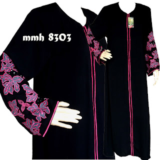 Aisyah Aisara Collection: Jubah Abaya 2013