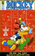 Mickey 200 (Junho 1969)
