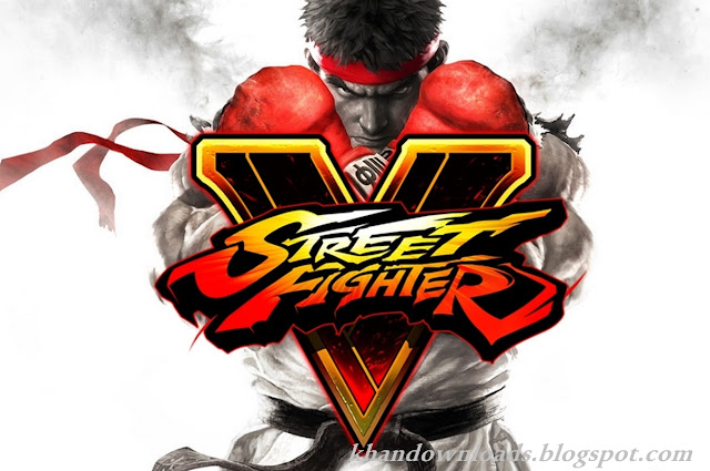 Street Fighter 5 Street Fighter 5