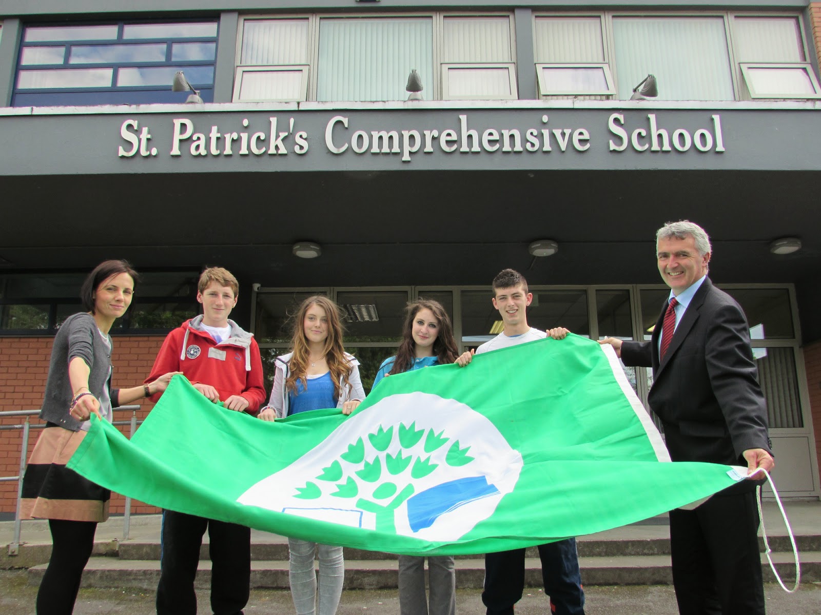Green Flags break 100 mark in Clare Green Flags break 100 mark in Clare
