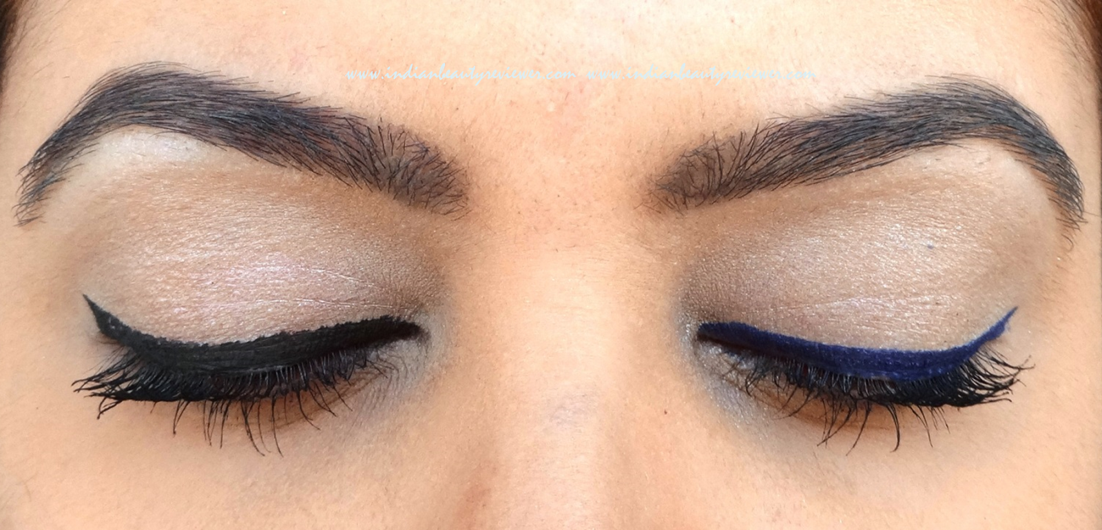 IndianBeautyReviewer Oriflame THE ONE Eye Liner Stylo Eyeliner Pens