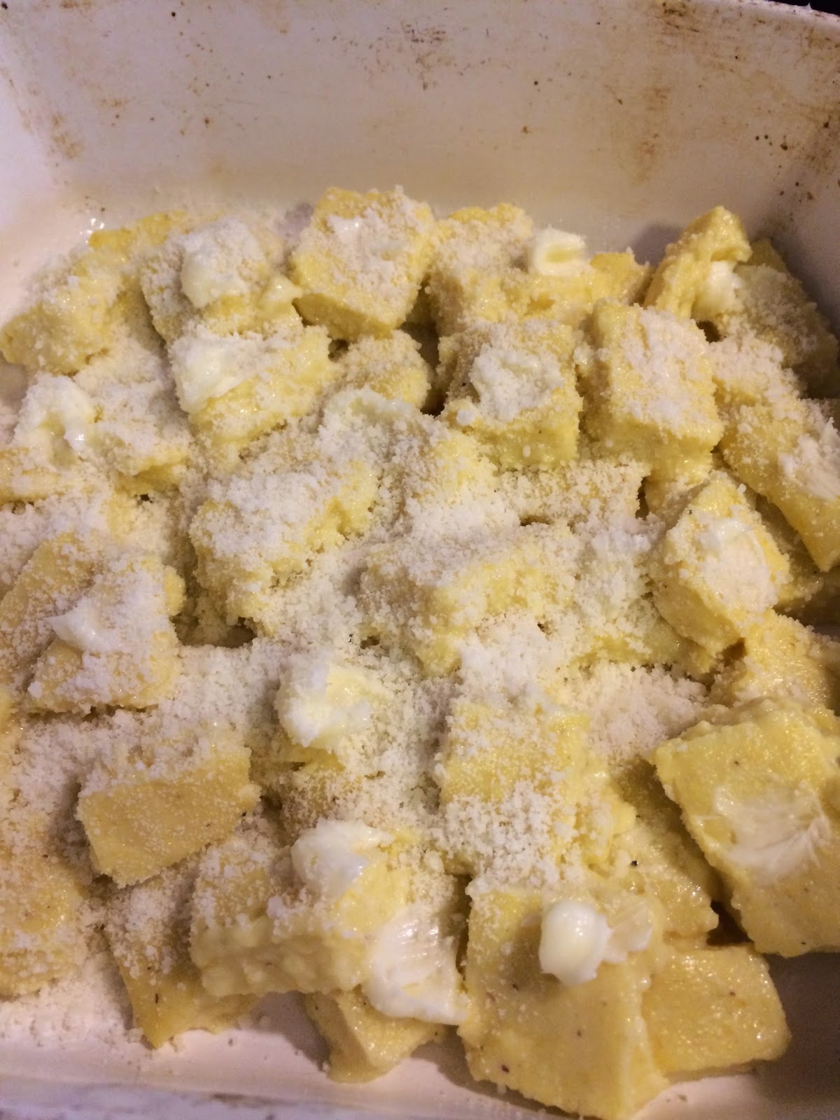 A Taste of History with Joyce White Gnocchi alla Romana