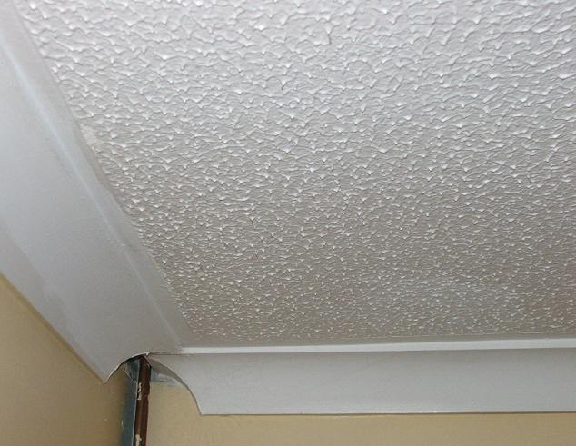 Interior Design Office Asbestos Ceiling Tiles