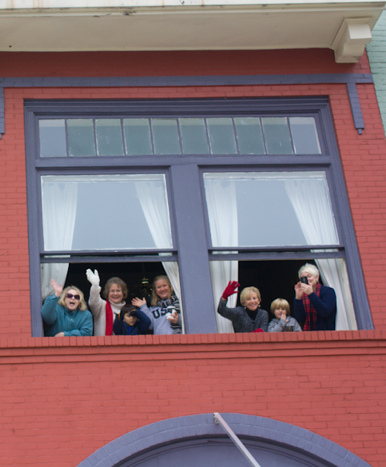 1,454 Pancake Day + Parade. Laurel Mercantile