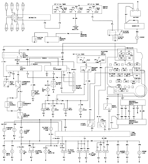 Free Auto Wiring Diagram: 1977-1979 Cadillac Fleetwood Wiring Diagram