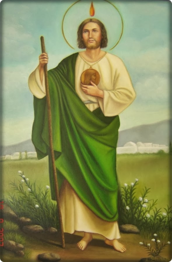 Fondos de pantalla san judas - Imagui