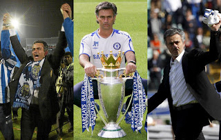 José Mourinho se convertirá en ‘The Special Four’