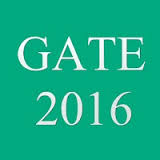 GATE 2016