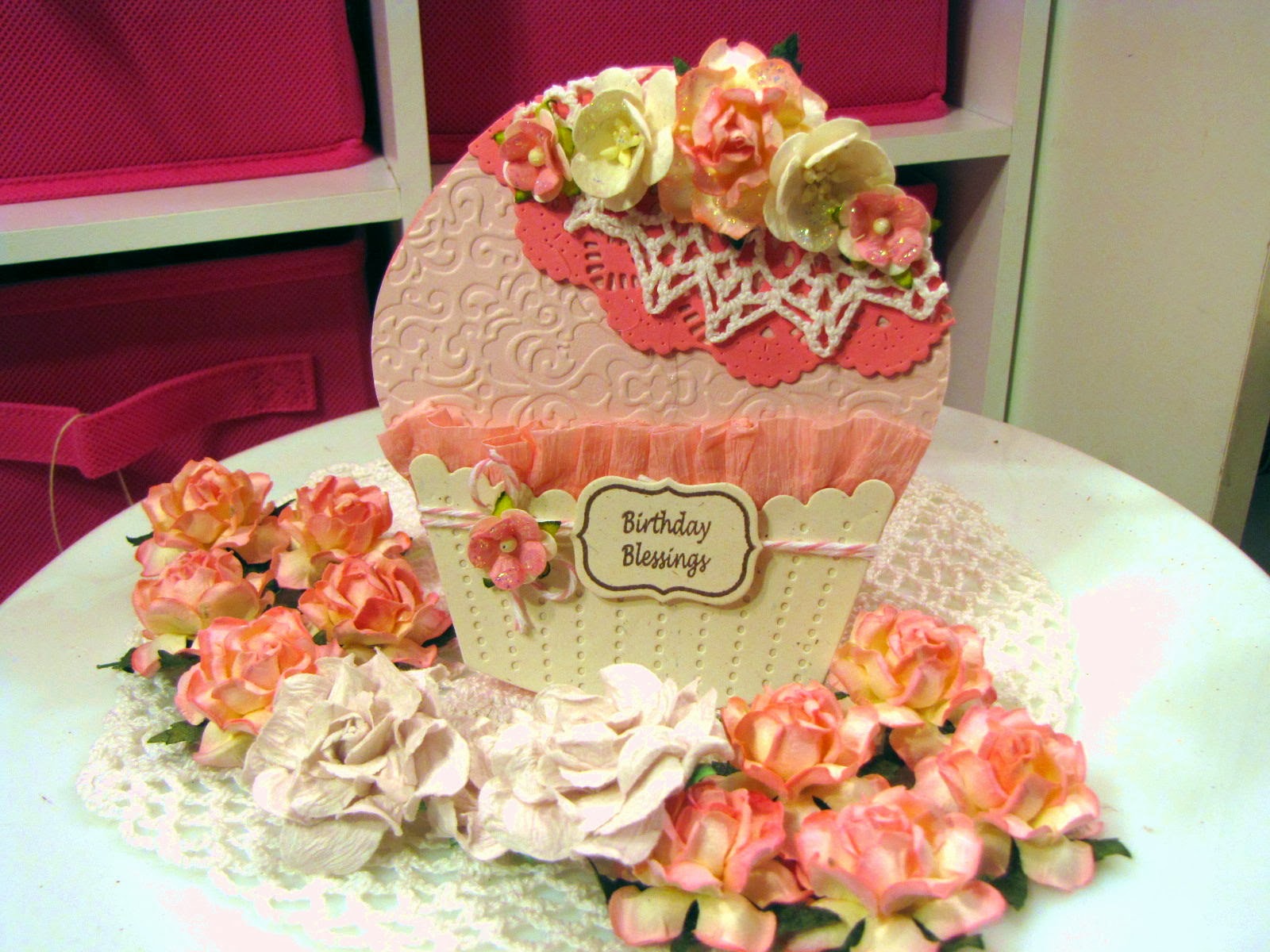 Greenwood Girl Cards: Happy Birthday Jeanne!!!!!