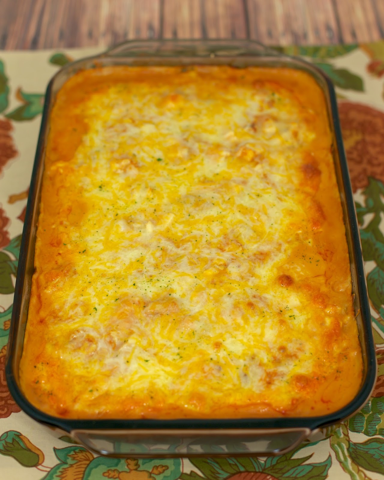 King Ranch Chicken Casserole Plain Chicken