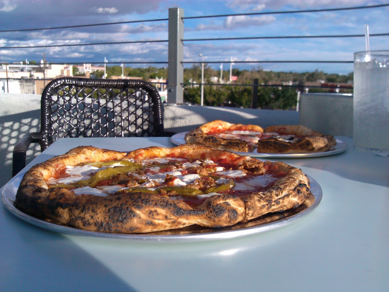 Albuquerque Pizza Amore Neapolitan Pizzeria