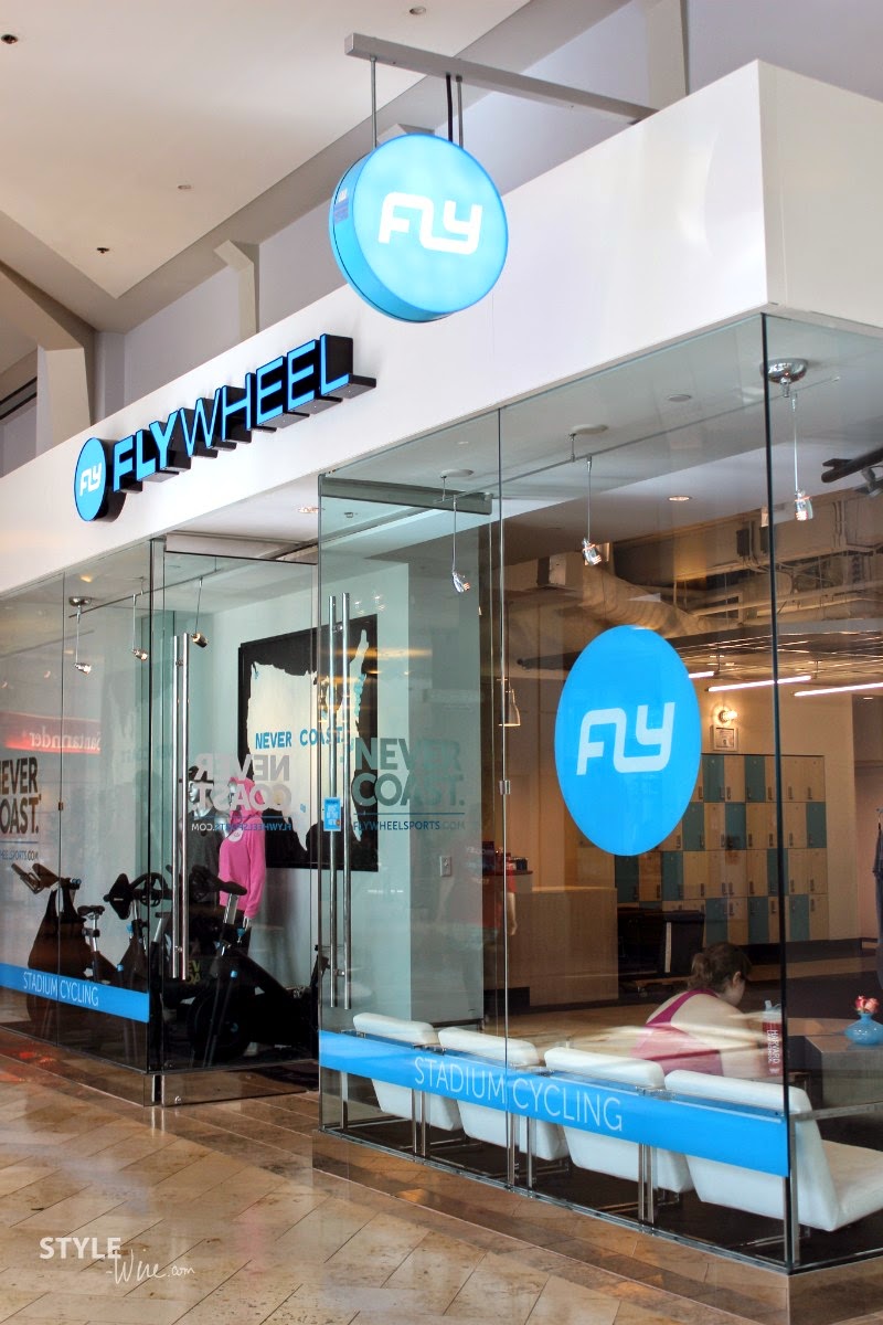Adventures in Healthy Living Staying Motivated with FlyWheel Style