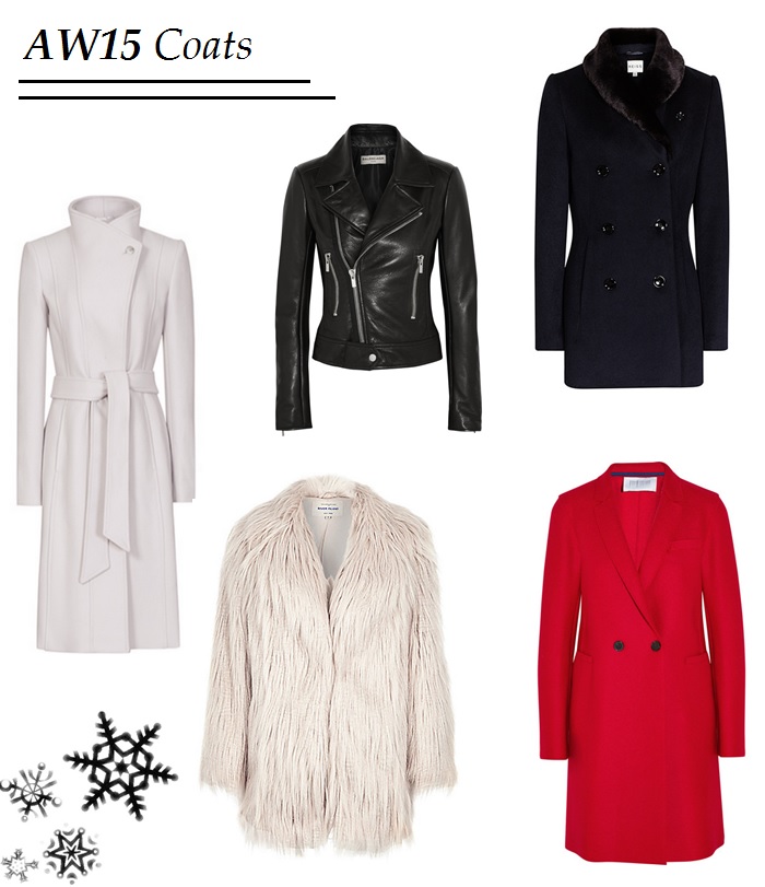 Must Have. Top Five Winter Coats