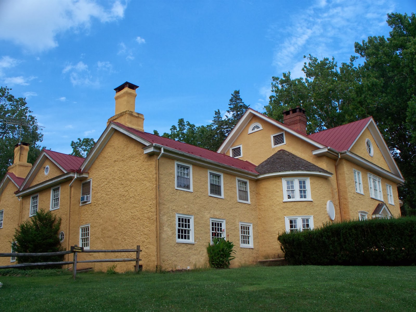 A Taste For The Woods Hibernia County Park, Chester County, PA