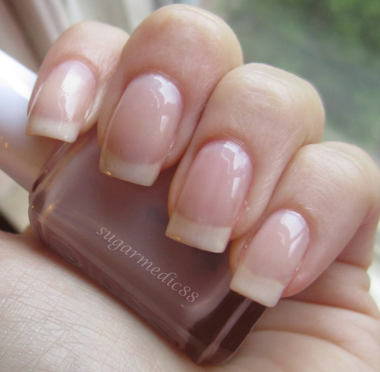 Essie Mademoiselle French Manicure Papillon Day Spa