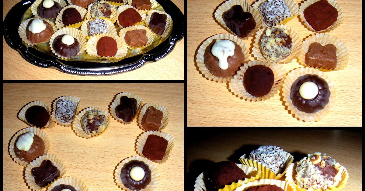 . Petibör Bisküvili Çikolata ve Truffle Çikolata