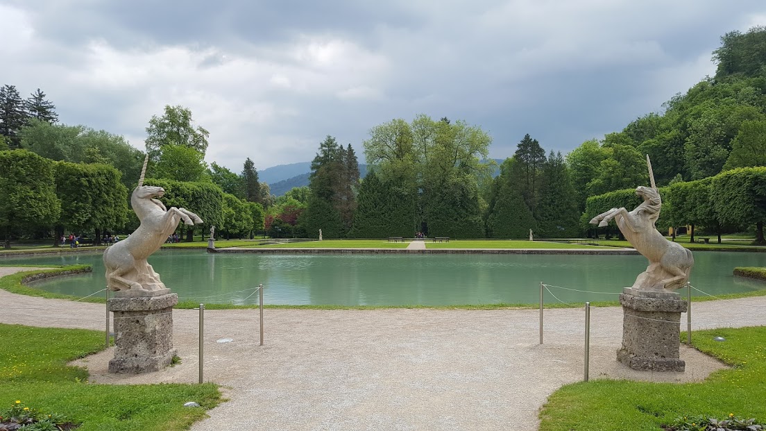 Хельбрунн Германия