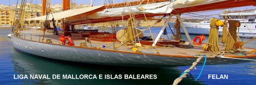 LIGA NAVAL DE MALLORCA E ISLAS BALEARES 