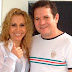 Termina casamento de Joelma e Chimbinha
