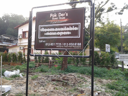 Signboard Guest House TC